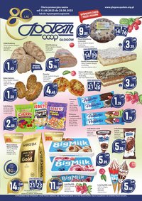 Społem gazetka (2025-08-13 - 2025-08-25)