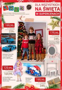 Smyk gazetka (2025-12-16 - 2026-01-03)