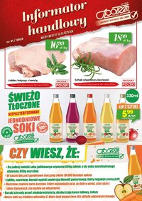 Społem gazetka (2025-10-02 - 2025-10-13)