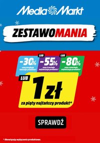 Media Markt gazetka (2026-01-13 - 2026-01-22)