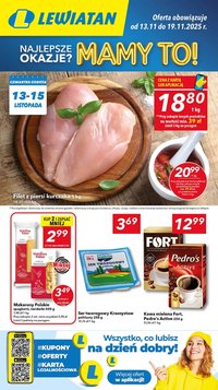 Lewiatan gazetka (2025-11-13 - 2025-11-19)