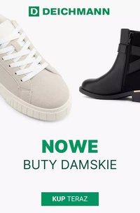 Deichmann gazetka (2025-09-02 - 2025-09-09)