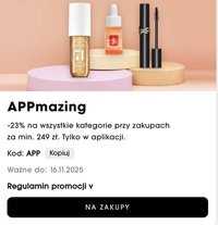 Sephora gazetka (2025-11-14 - 2025-11-16)