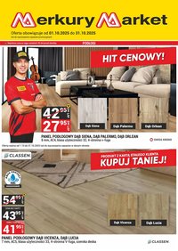 Merkury Market gazetka (2025-10-01 - 2025-10-31)
