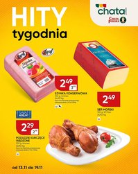 Chata Polska gazetka (2025-11-13 - 2025-11-19)