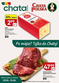 Chata Polska gazetka (2026-05-07 - 2026-05-13)