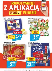 Prim Market gazetka (2025-12-11 - 2025-12-17)