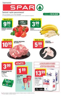 Spar gazetka (2026-05-06 - 2026-05-17)