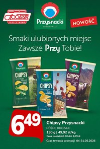 Społem gazetka (2026-05-13 - 2026-05-31)