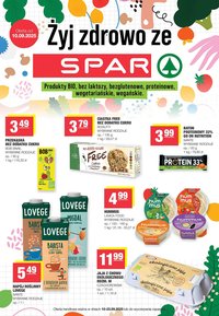 Spar gazetka (2025-09-10 - 2025-09-23)