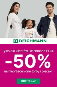 Deichmann gazetka (2025-09-10 - 2025-09-21)