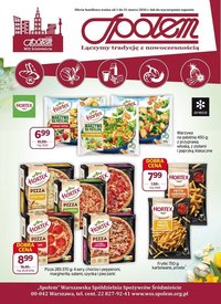 Społem gazetka (2026-03-01 - 2026-03-31)