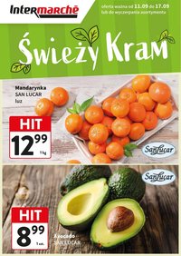 Intermarche gazetka (2025-09-11 - 2025-09-17)