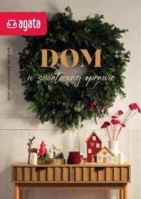 Agata Meble gazetka (2025-11-30 - 2025-12-31)