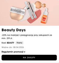 Sephora gazetka (2026-04-03 - 2026-04-08)