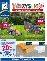 Mrówka gazetka (2025-08-07 - 2025-08-16)
