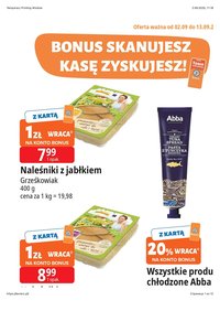 E.Leclerc gazetka (2025-09-02 - 2025-09-13)