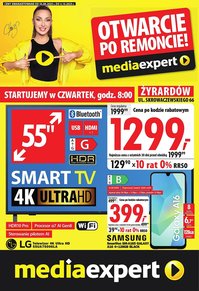 Media Expert gazetka (2025-09-25 - 2025-10-04)