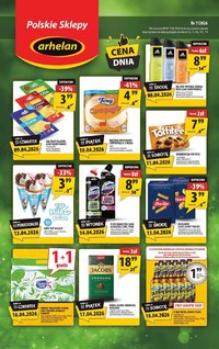 Arhelan gazetka (2026-04-08 - 2026-04-19)