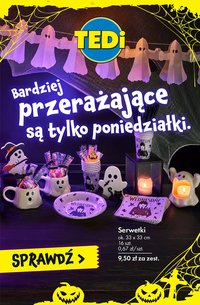 Tedi gazetka (2025-10-21 - 2025-10-27)