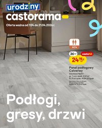 Castorama gazetka (2026-04-07 - 2026-04-21)