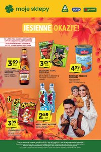 Groszek gazetka (2025-09-18 - 2025-09-30)