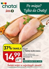 Chata Polska gazetka (2026-05-14 - 2026-05-16)
