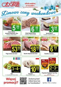 Społem gazetka (2026-03-05 - 2026-03-07)