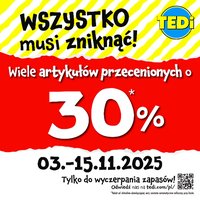Tedi gazetka (2025-11-03 - 2025-11-15)