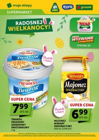 Groszek gazetka (2026-03-26 - 2026-04-01)
