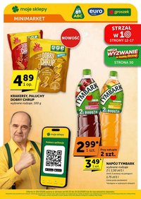 Groszek gazetka (2025-10-02 - 2025-10-14)