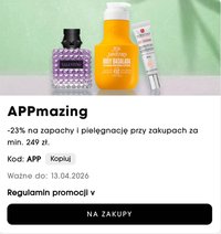 Sephora gazetka (2026-04-09 - 2026-04-13)
