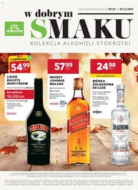 Stokrotka gazetka (2025-10-09 - 2025-11-05)