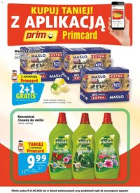 Prim Market gazetka (2026-04-09 - 2026-04-15)