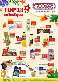 Społem gazetka (2025-08-08 - 2025-08-20)