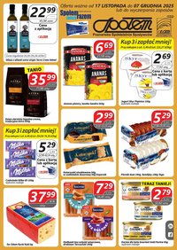 Społem gazetka (2025-11-17 - 2025-12-07)