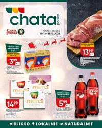 Chata Polska gazetka (2025-12-18 - 2025-12-28)