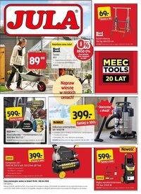 Jula gazetka (2026-03-19 - 2026-04-08)