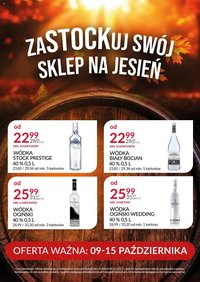 Eurocash gazetka (2025-10-09 - 2025-10-15)
