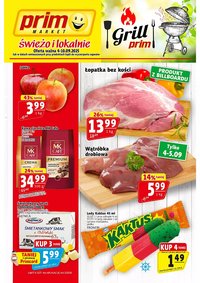 Prim Market gazetka (2025-09-04 - 2025-09-10)