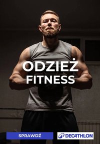 Decathlon gazetka (2025-10-18 - 2025-10-24)