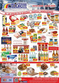 Społem gazetka (2026-02-02 - 2026-02-21)