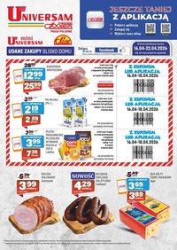 Społem gazetka (2026-04-16 - 2026-04-22)