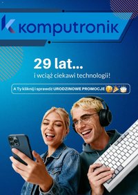 Komputronik gazetka (2025-10-07 - 2025-11-06)