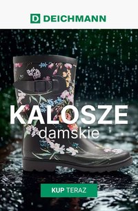 Deichmann gazetka (2025-07-25 - 2025-07-31)