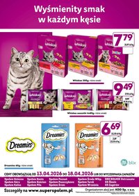 Społem gazetka (2026-04-13 - 2026-04-18)