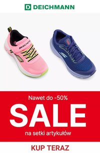 Deichmann gazetka (2025-08-06 - 2025-08-12)