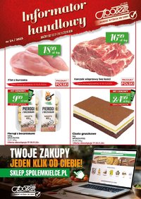 Społem gazetka (2025-11-13 - 2025-11-24)