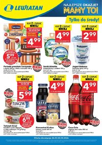 Lewiatan gazetka (2026-03-26 - 2026-04-04)