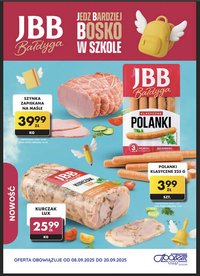 Społem gazetka (2025-09-08 - 2025-09-20)